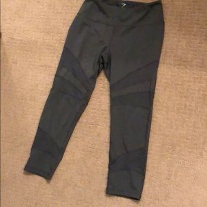 Flirty Workout capris